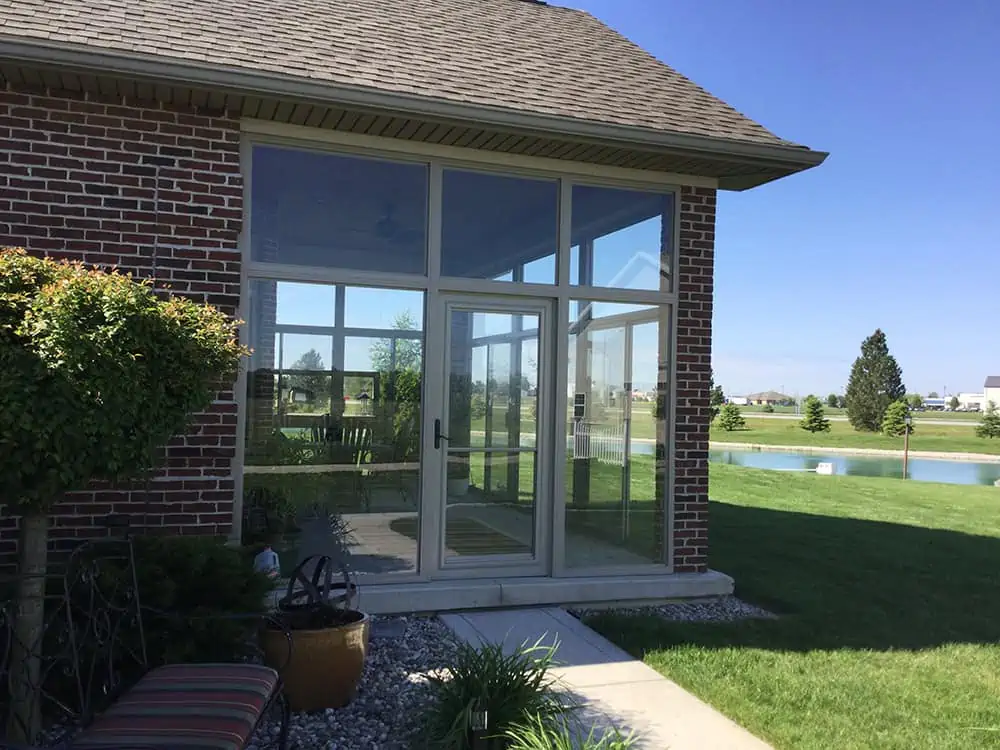 Patio Enclosure - Thermal Gard Window and Door, Lima, Ohio