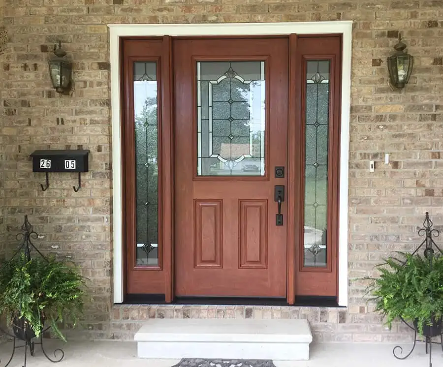 Doors Installed By Professionals « Thermal Gard Window & Door
