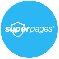 Super Pages logo
