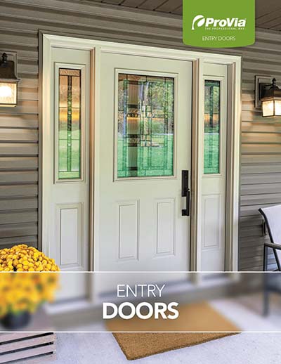 catalog for entry doors