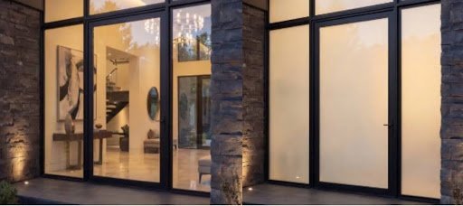 CliC privacy glass