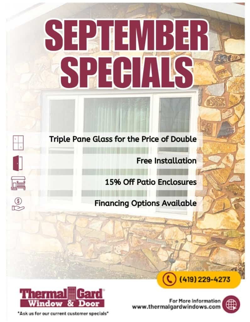 SEPT 26 SPECIALS